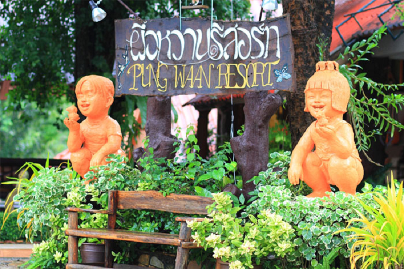Pung-Waan River Kwai Resort