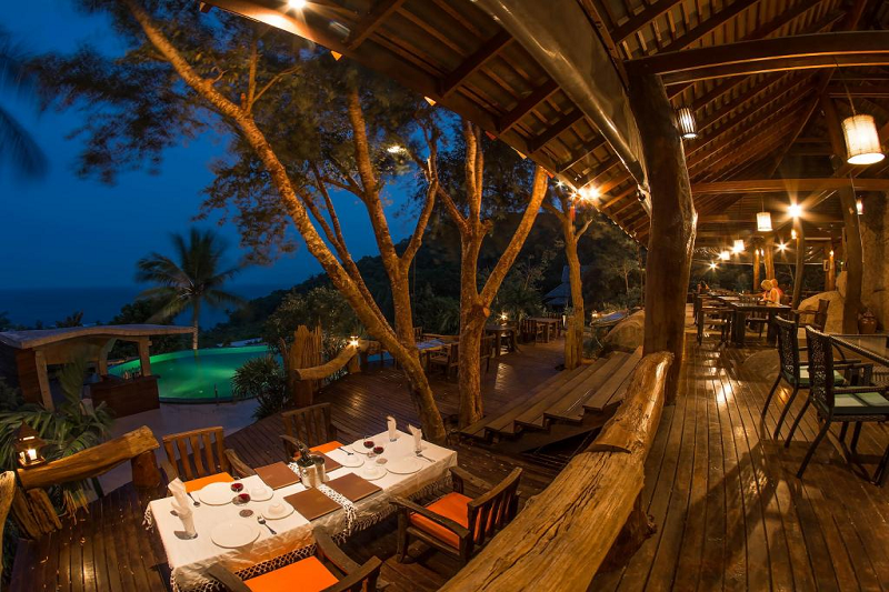 Tanote Villa Rotsjump Koh Tao