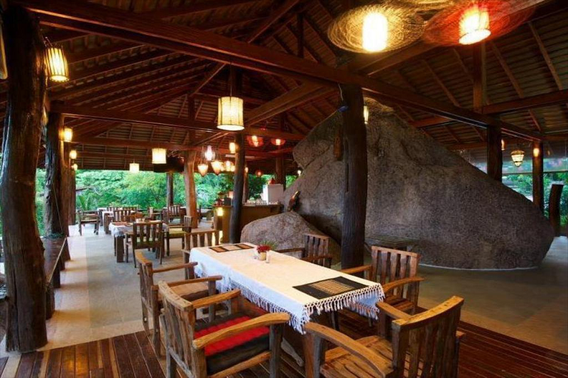 Tanote Villa familie hotel Tao eiland