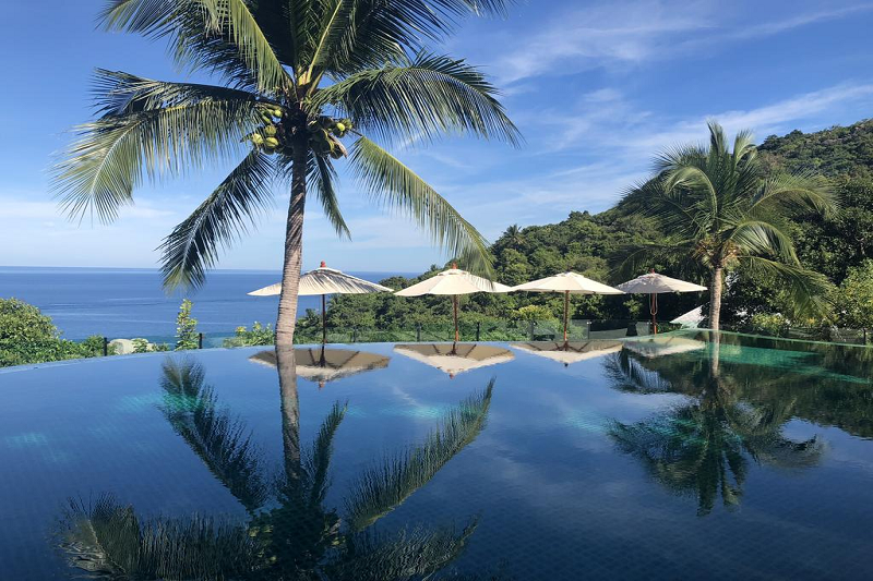 Tanote Villa snorkelen Koh Tao