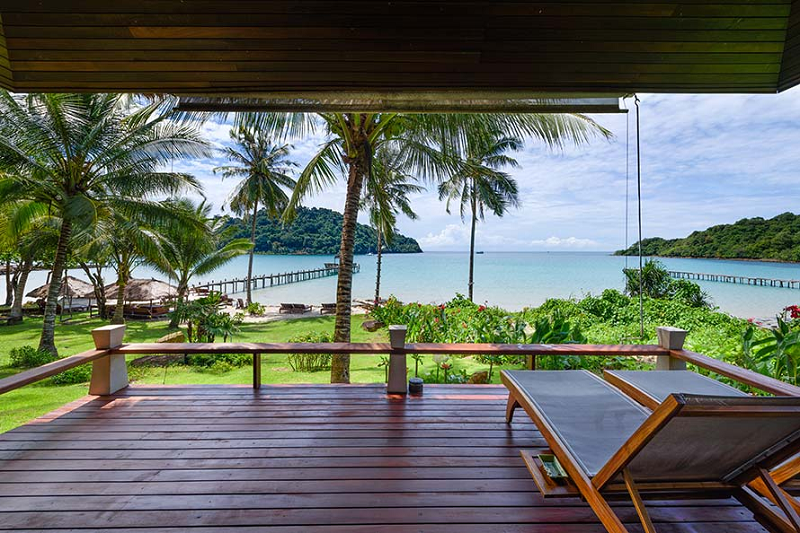 The Beach Natural Resort