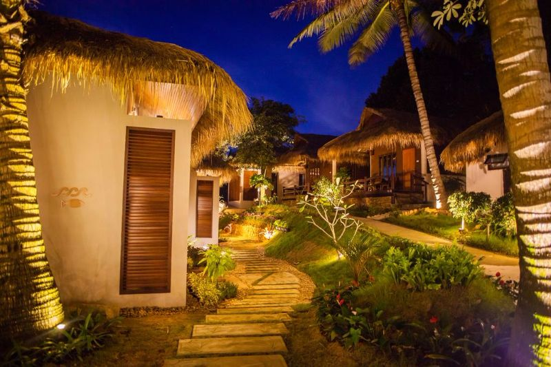 The Beach Natural Resort