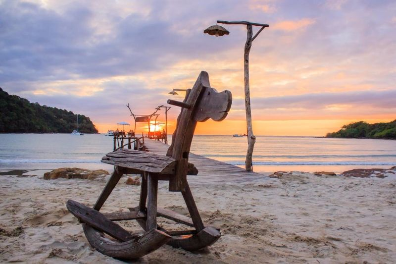 The Beach Natural Resort