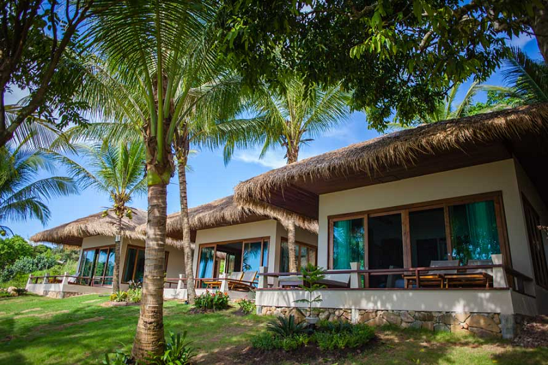 The Beach Natural Resort