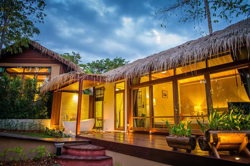 The Beach Natural Resort