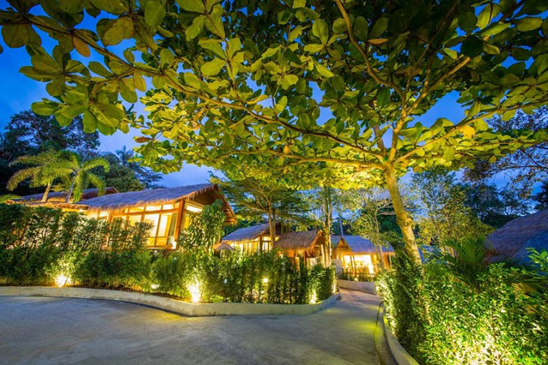 The Beach Natural Resort