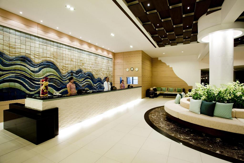 ChaAm Methavalai Hotel