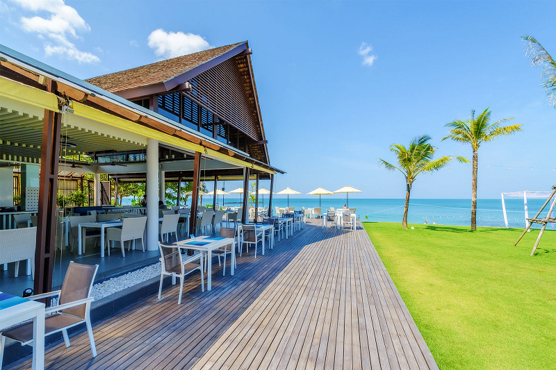 The Sands Khao Lak Green Wood Travel