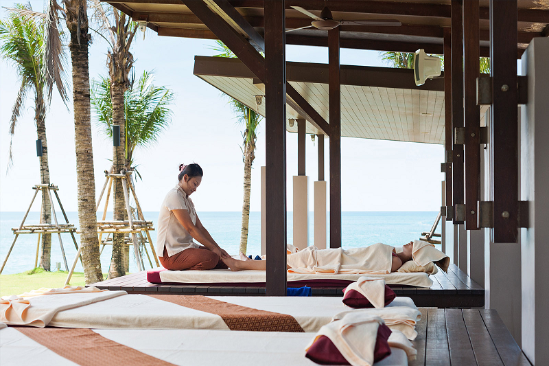The Sands Khao Lak | Luxe strandresort in Thailand