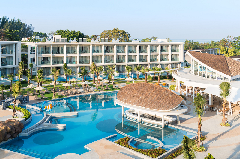 The Sands Khao Lak Green Wood Travel