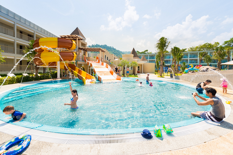 The Sands Khao Lak | Luxe strandresort in Thailand