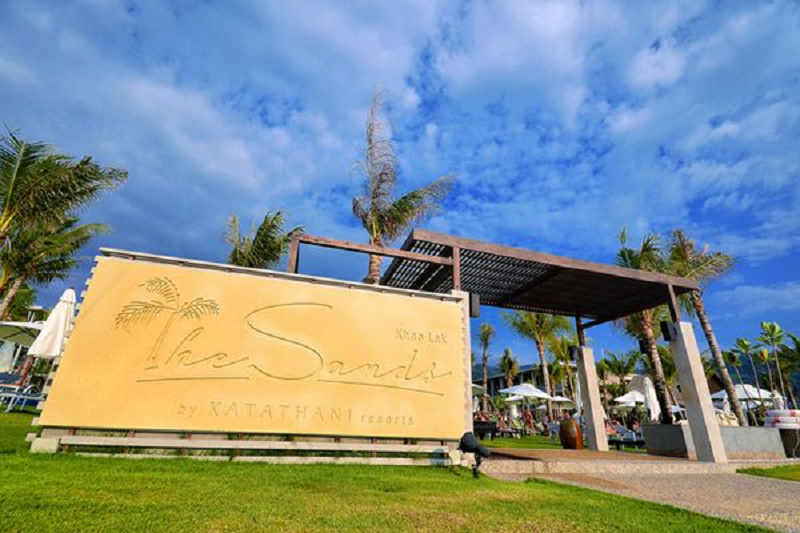 The Sands Khao Lak | Luxe strandresort in Thailand