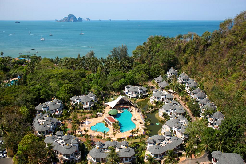 Krabi Resort Green Wood Travel