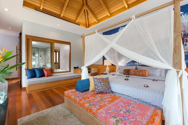 Krabi Resort Green Wood Travel