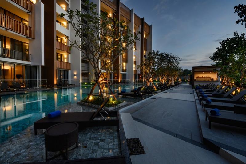 iSanook Resort Hua Hin familie hotel