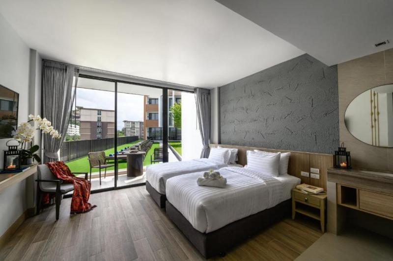 iSanook Resort Hua Hin strandvakantie aanbieding