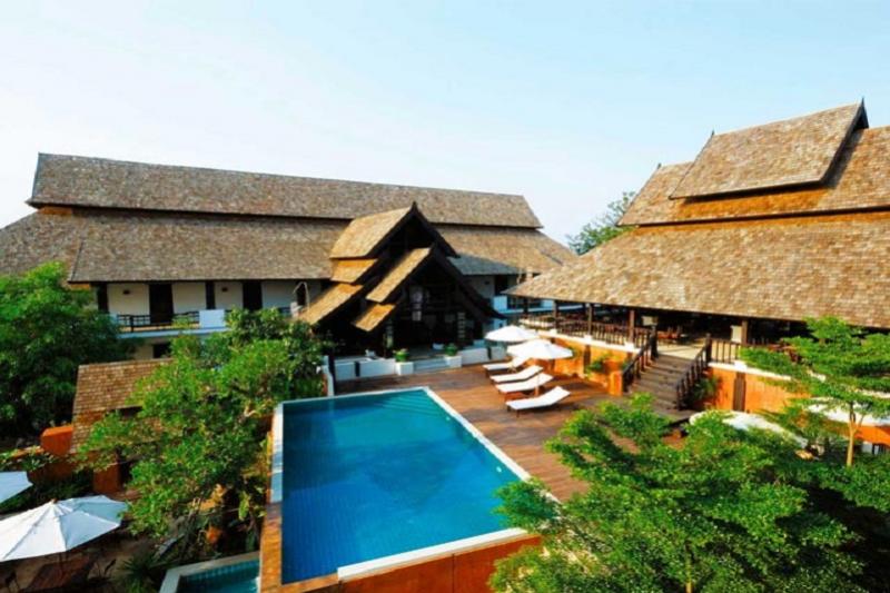 Rainforest Chiangmai Hotel