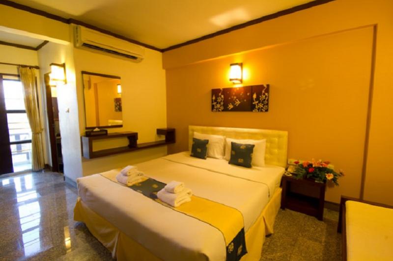 Rainforest Chiangmai Hotel Green Wood