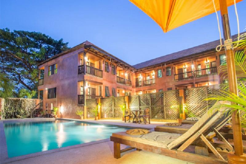 Rainforest Chiangmai Hotel Green Wood