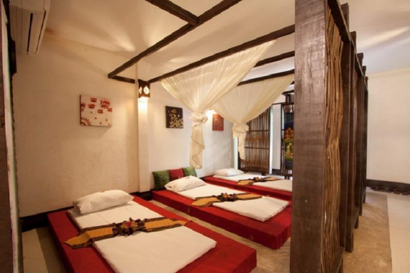 Rainforest Chiangmai Hotel familiereis