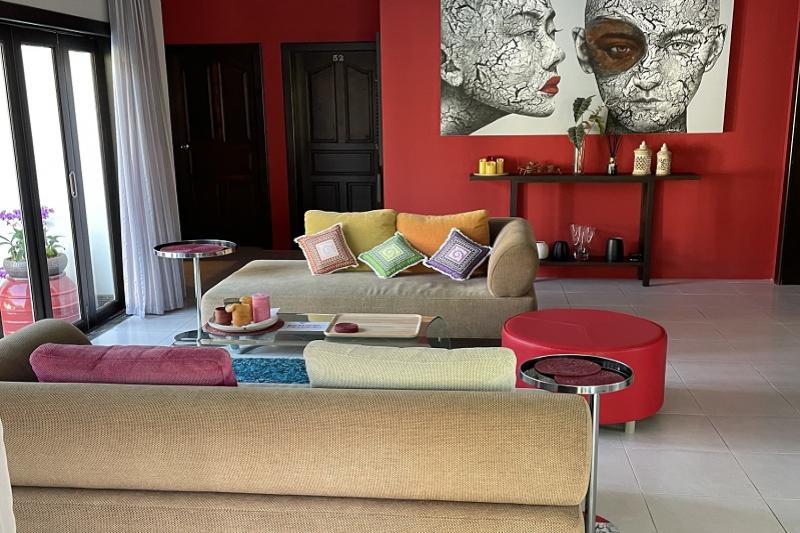 Hua Hin Prive Villa met zwembad Green Wood Travel