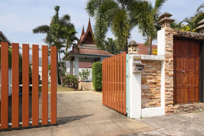 Hua Hin Prive Villa met zwembad Green Wood Travel