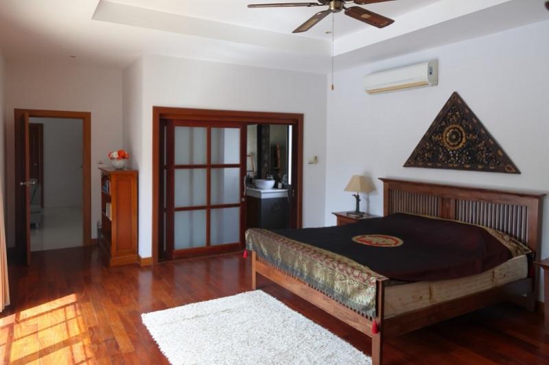 Hua Hin Prive villa huren Green Wood travel