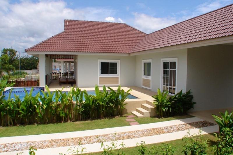 Familie vakantiewoning Thailand Greenwood