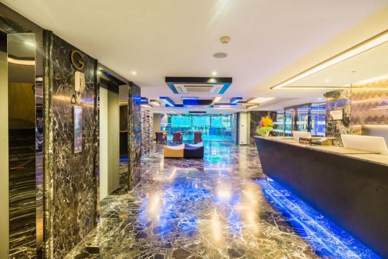 Citrus Suites Sukhumvit 6 Green Wood Travel