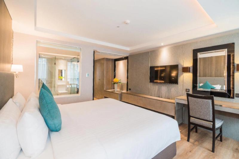 Citrus Suites Sukhumvit 6 Green Wood Travel