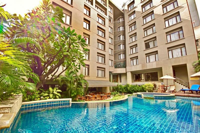 Silom Serene Greenwood Travel