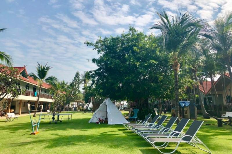 Dolphin Bay Resort Greenwood