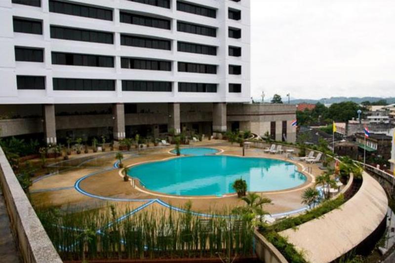Thumrin Thana Hotel