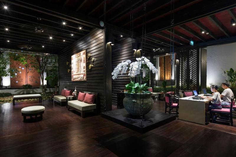 U Chiang Mai verre vakantie Thailand
