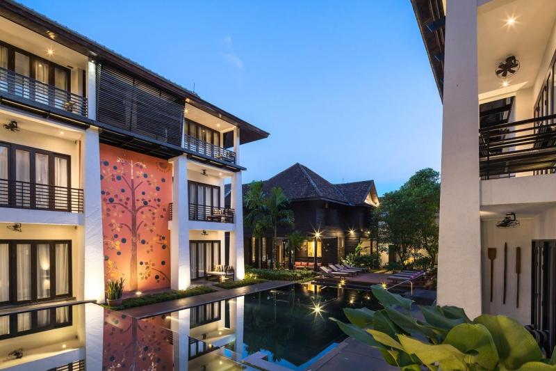 U Chiang Mai boetiekhotel