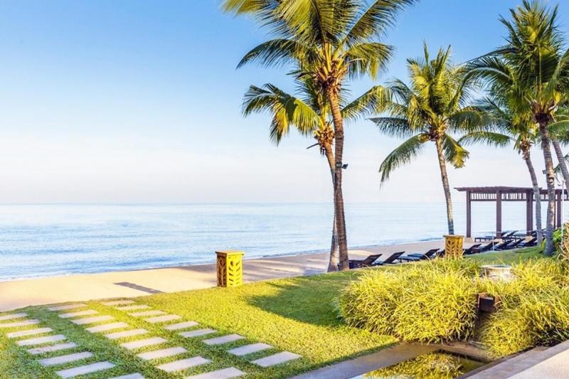 Sea Sand Sun Resort and Villas