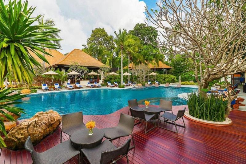 Sea Sand Sun Resort and Villas