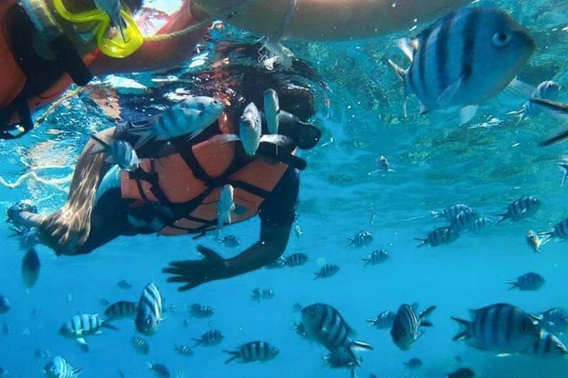 Snorkelen Koh Chang boottrip