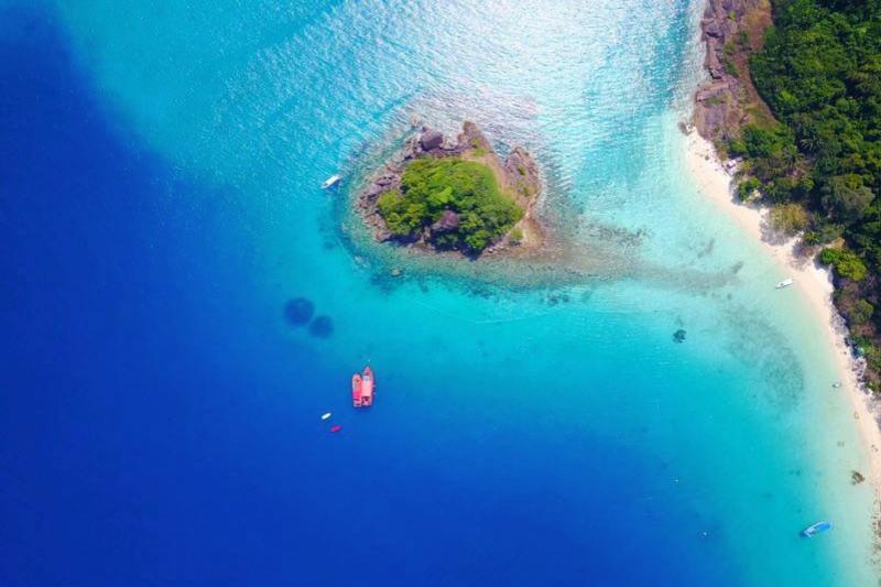 Snorkelen Koh Chang boottrip
