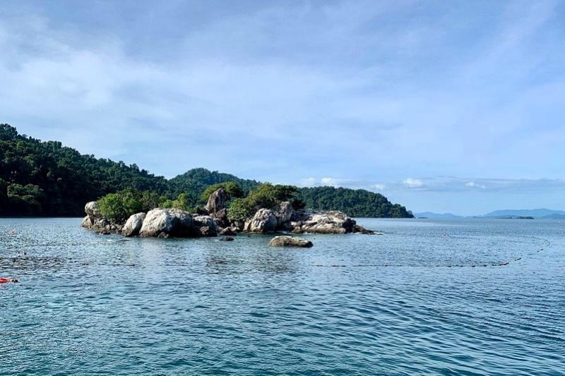 Beste snorkeltrip van Koh Chang