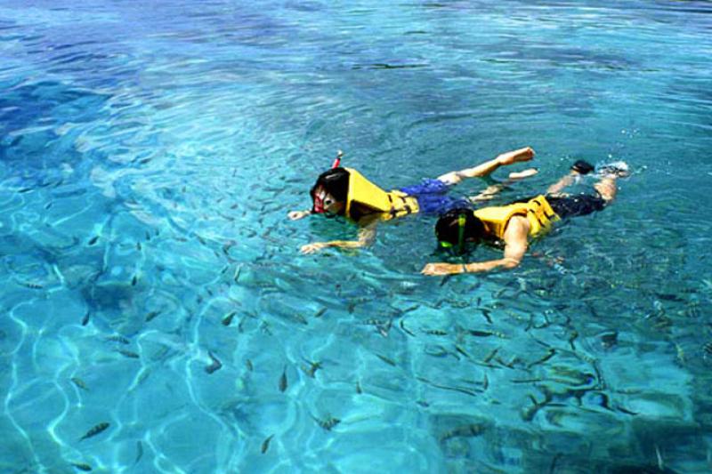 Duurzame snorkeltour van Koh Chang
