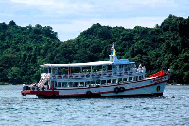 snorkelen bij Koh Thonglang Koh Wai en Koh Mak