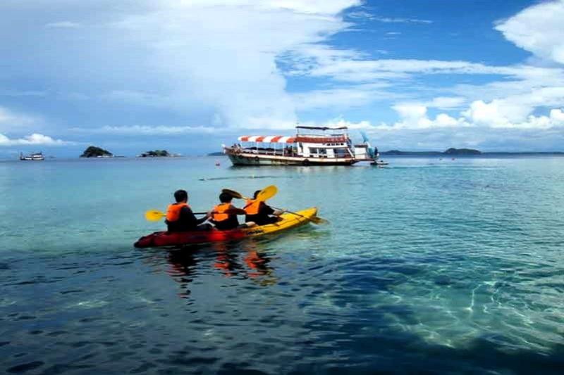 Beste snorkeltrip van Koh Chang