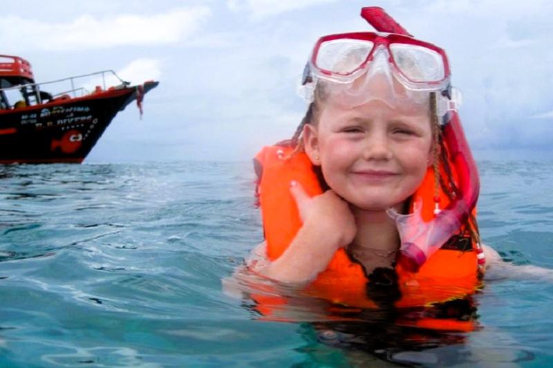 snorkelen bij Koh Thonglang Koh Wai en Koh Mak