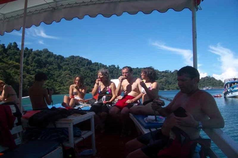 Beste snorkeltrip van Koh Chang