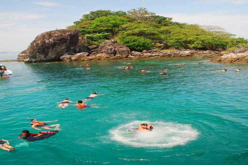 Beste snorkeltrip van Koh Chang