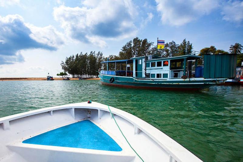 Duurzame snorkeltour van Koh Chang