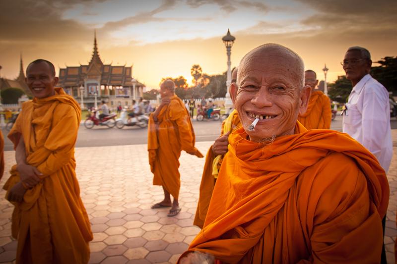 Phnom Penh & Angkor Wat 6 dagen