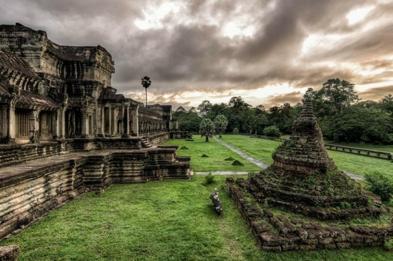 Phnom Penh & Angkor Wat 6 dagen