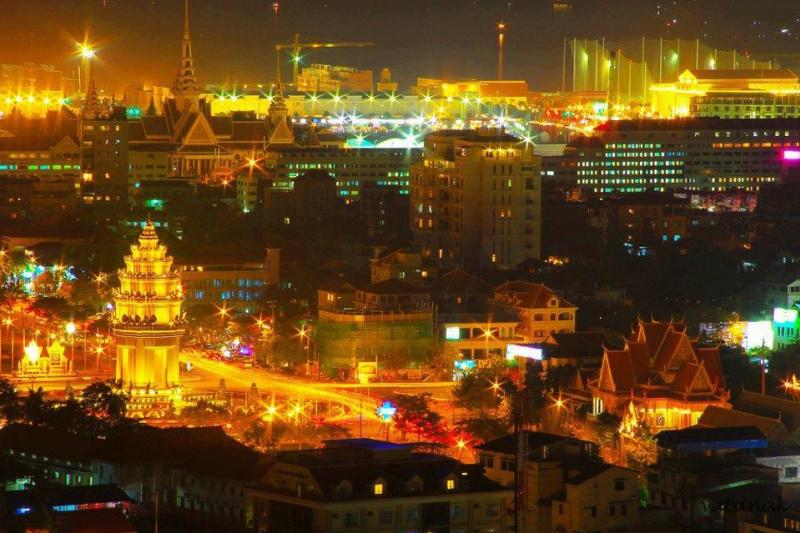 Phnom Penh & Angkor Wat 6 dagen